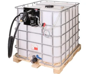 Мобильная азс Nano plus-45 24В