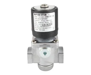 Газовый электромагнитный клапан Brahma EG12*SR*GMO 13912201