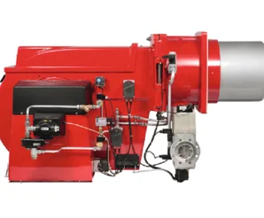 Газомазутная горелка Weishaupt RGMS 9/1-D, DN 40, ZMD