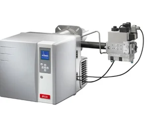 Газовая горелка Elco VG3.360 DP KN d1 1/4 - Rp 1 1/4