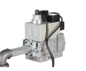 Газовая рампа RUF MB-DLE 410