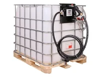 Мобильная азс Nano plus-45 12В