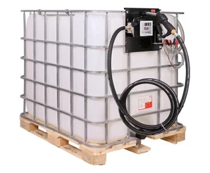 Мобильная азс Nano plus-45 12В