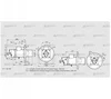 BIO 80KB-250/235-(8E)E (84199073) Газовая горелка Kromschroder