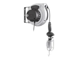 Катушка самосматывающаяся Samoa, с кабелем 230 В, 50 Гц и преобразователем 230В/24В