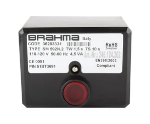 Топочный автомат Brahma SM 592N.2 36223151