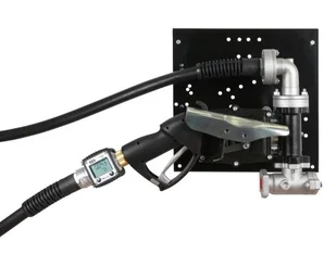 Бензиновая колонка Piusi ST EX50 230V + K24 ATEX + ручной пистолет