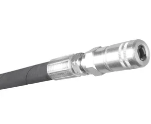 Выпускной шланг с двойной стальной оплеткой Samoa FH-500