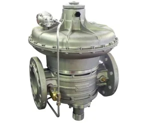 Регулятор давления газа Madas RBH09Z 120