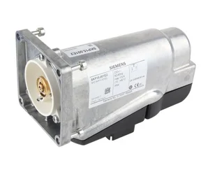 Привод для газовых клапанов Siemens SKP15.001E2