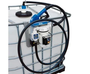 SUZZARABLUE PRO K24 + Inox nozzle