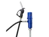 Комплект с насосом для масла 1:1 на бочку 200 л. Pressol