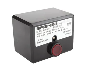 Топочный автомат Brahma SM 592N.2 36223161