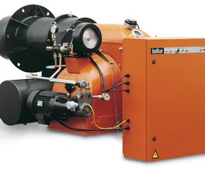 Мазутная горелка Baltur GI 510 DSPN-D
