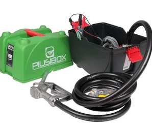 Мобильная мини АЗС Piusi Piusibox 24V Basic