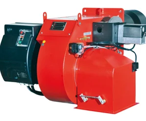 Газовая горелка Ecoflam BLU TS 3000.1 LN PRE TC HT