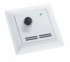 FSTF-xx-LD4 датчик температуры воздуха в помещении для скрытой установки, диапазон измерения -30 .. +60 °C, защита корпуса IP20