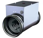 EKA NIS 200-5,0-2f Электрический канальный нагреватель Salda