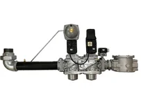 Газовая рампа Baltur MM20.065 G120S-F080