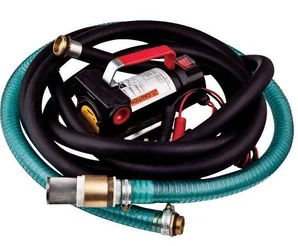 Блок заправочный Petroll Kit Batteria 24V