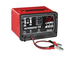 Зарядное устройство для аккумулятора Helvi Automatic 15