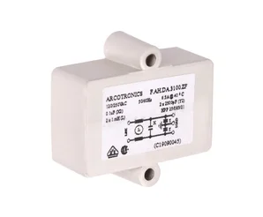 Сетевой антипомеховый фильтр Arcotronics F.AH.DA.3100.ZF