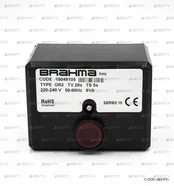 Топочный автомат Brahma GR2 18049105