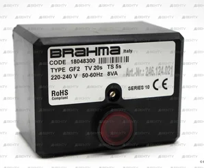 Топочный автомат Brahma GF2 18048300