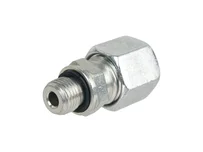 Фитинг соединительный Baltur Ø8 мм - G1/8" 30987