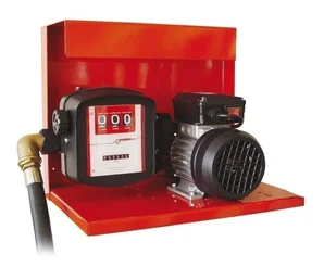 Заправочная колонка Gespasa S-50 220V панель