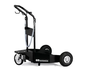 Усиленная тележка для бочек Samoa CB-200/NF, 185 кг