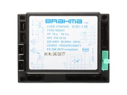 Менеджер горения Brahma NDM31 37542003