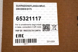 Прокладка фланца Ecoflam Ø170 мм, 65321117