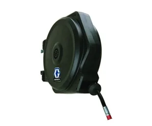 Катушка закрытая со шлангом Graco HEL25D, 15 м