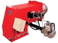Газовая горелка Ecoflam BLU TS 34000.1 LN PRE TC HT