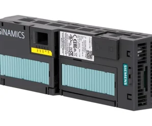Управляющий модуль Siemens, 6SL3244-0BB12-1FA0