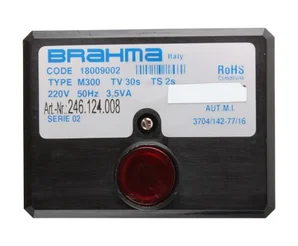 Топочный автомат Brahma M300 18009002