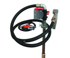 Минизаправка для дизельного топлива Adam Pumps PTP 12-40