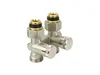 Запорный клапан Danfoss RLV-K 1/2"x3/4", 003L0280