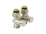 Запорный клапан Danfoss RLV-K 1/2"x3/4", 003L0280