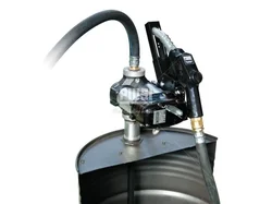 Мобильная АЗС Piusi DRUM Panther 56