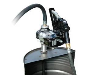 Мобильная АЗС Piusi DRUM Panther 56