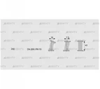 EKO 200F-Z (03262072) Газовый компенсатор Kromschroder