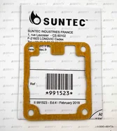 Прокладка крышки Suntec A, 991523