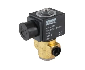 Электромагнитный клапан Parker VE 120.4AR