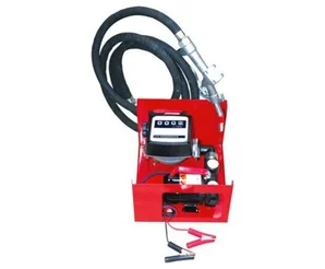 Мобильная АЗС ETP-40 24V