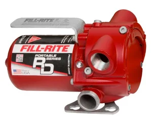 Насос для перекачки бензина Fill-Rite RD812BN