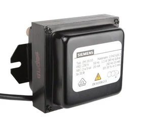Трансформатор розжига Siemens ZM 20/10 00426262