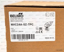 Электропривод Belimo, NVC24A-SZ-TPC