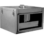VKSA 400x200-4 L3 Шумоизолированный вентилятор DVS